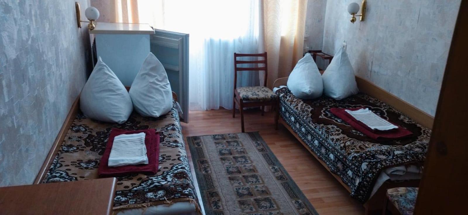 מלון סטנוב Санаторій Збруч מראה חיצוני תמונה